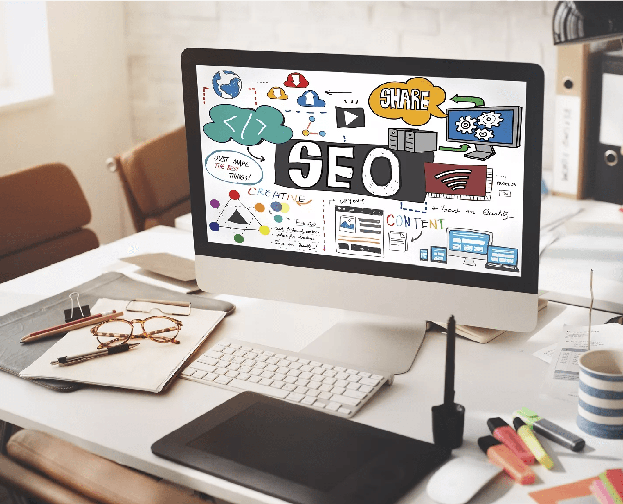 Amazon SEO Optimization