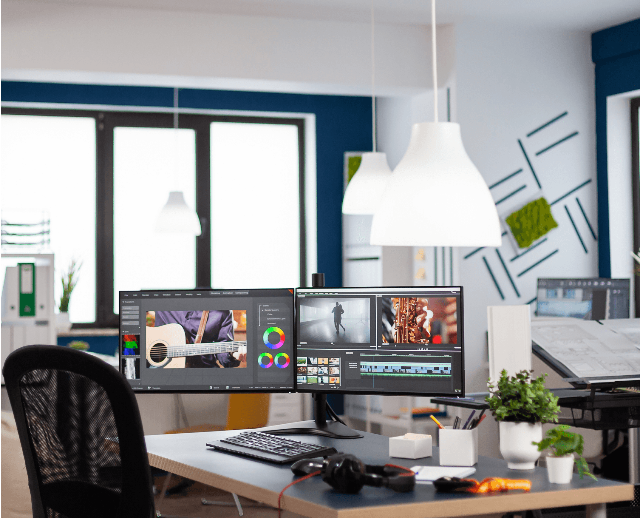 Corporate Video Editing