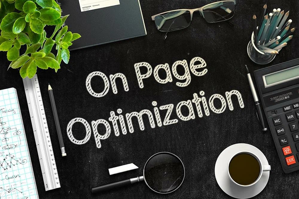 On-Page Optimization